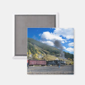 eerste run magneet (Voorkant / Achterkant)