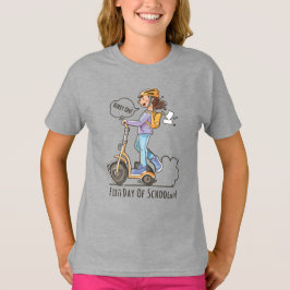 Eerste schooldag | KINDER T-shirt