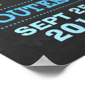 Eerste schooldag Kinderen Poster Foto Rekwisieten (Hoek)