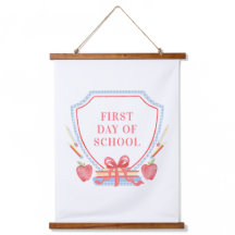 Eerste schooldag | Klaslokaal