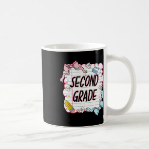 Eerste schooldag meisjesachtige Coquette5 Koffiemok