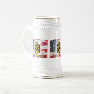 Eerste Sergeant van het bedrijf Bierpul