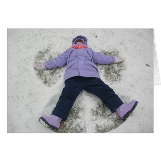 Eerste sneeuw (Voorkant Horizontaal)