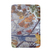 Eerste sneeuwkamo badmat (Voorkant Verticaal)