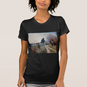 EERSTE SPRING IN TUSCANY T-SHIRT
