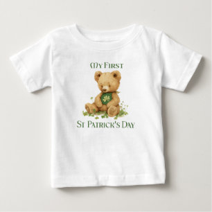 Eerste St. Patrick's Day