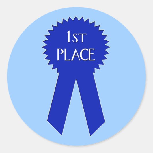 Eerste stickers - Gepersonaliseerd (Voorkant)