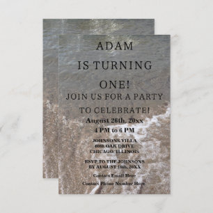 Eerste strand op feestdag 2023 kaart