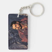 Eerste Talon Sleutelhanger (achterkant)