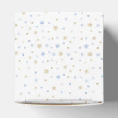 Eerste Tand Party Favor Box Bedankdoosjes (Bovenkant)