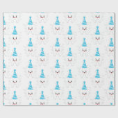 Eerste Tandpartij - Agra Hadig Cadeaupapier (Vlak)