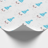 Eerste Tandpartij - Agra Hadig Cadeaupapier (Hoek)