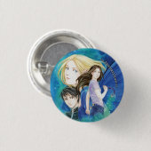 Eerste teken, Button (Voorkant /achterkant)