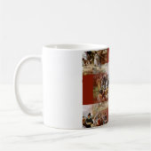 eerste Thanksgiving Koffiemok (Links)