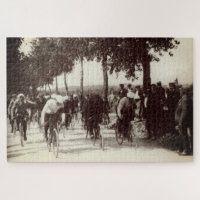 Eerste Tour de France 1903 De Eerste Kilometer
