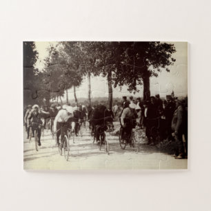 Eerste Tour de France 1903 De Eerste Kilometer Legpuzzel