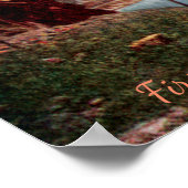 Eerste  tunnel Poster (Hoek)