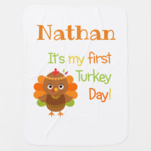 Eerste Turkije Dag Blanket