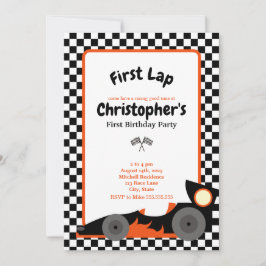 Eerste uitnodiging op zondag