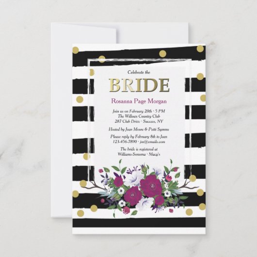 Eerste uitnodiging tot onderdrukking (Voorkant)