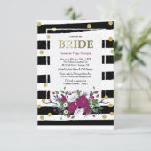 Eerste uitnodiging tot onderdrukking (Staand voorkant)