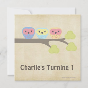 Eerste uitnodiging van de Eigenaren van de Retro v