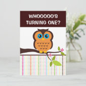 Eerste uitnodiging van de partij voor het thema "B (Staand voorkant)