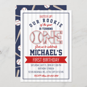 Eerste uitnodiging voor de wedstrijd