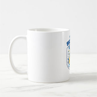 Eerste Vaderdag 2026 Beste Welp Papa Koffiemok