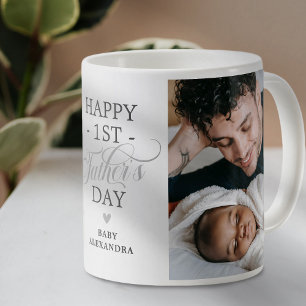 Eerste Vaderdag 2 Foto Koffiemok