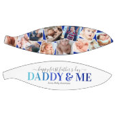 Eerste Vaderdag Fotocollage Keepomwille Basketbal (Panelen)