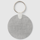 Eerste Vaderdag gepersonaliseerd Sleutelhanger (Achterkant)