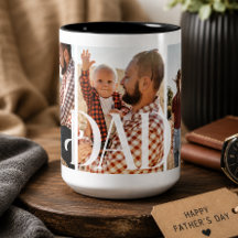 Eerste Vaderdag Papa