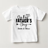 Eerste Vaderdag White (Voorkant)