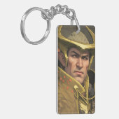 Eerste van de eerstgeboren Sleutelhanger (Voorkant Links)