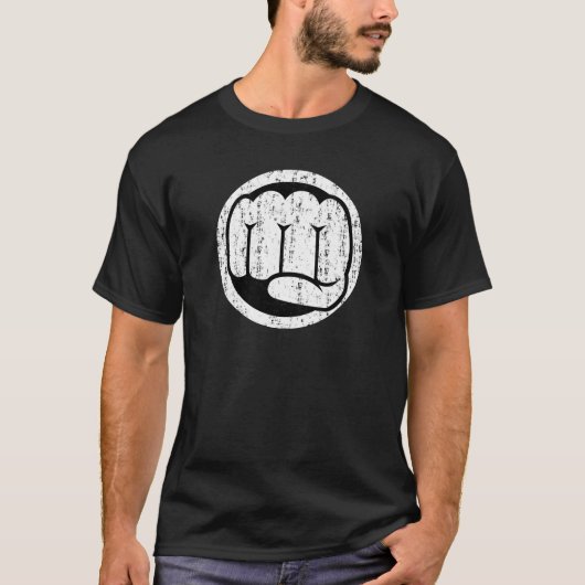 Eerste van Goodness - Verstoord T-shirt (Voorkant)