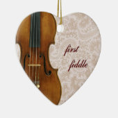 Eerste verdachte van het hart Ornament (Rechts)