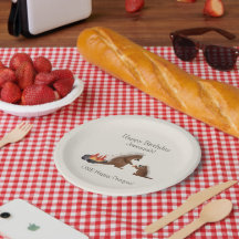 Eerste verjaardag Camping Stekelvarkens maken s'mo