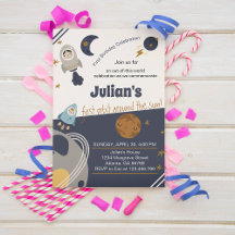 Eerste verjaardag, eerste baan rond de zon!