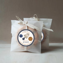 Eerste verjaardag, eerste baan rond de zon!