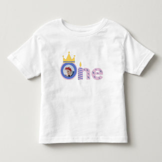 Eerste verjaardag kinder shirts