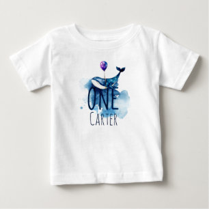 Eerste verjaardag onder de naam Zee Custom Name