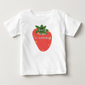 Eerste verjaardag van Berry (Voorkant)