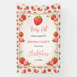 Eerste verjaardag van Berry Eerste verjaardag va Spandoek