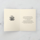 Eerste verjaardag van de eerste mis van priester K Kaart (Binnen)