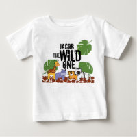 Eerste verjaardag van de persoonlijke WILD ONE Saf