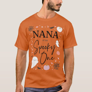 Eerste verjaardag van de vrouw Nana van het meisje T-shirt