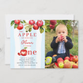 Eerste verjaardagsfeestje van Apple Kaart (Voorkant)