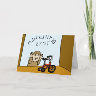 Eerste Verleiding Feestdagen Kaart