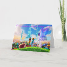 Eerste verloren tandenkaart van Zora Swift!